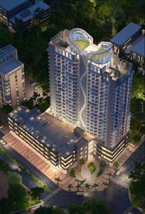 Project Image of 683.0 - 926.0 Sq.ft 2 BHK Apartment for buy in Heena Ashish
