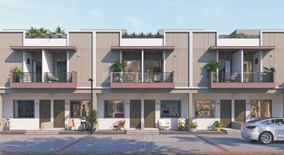 Project Image of 0.0 - 522.0 Sq.ft Residential Plot Plot for buy in Vaidehi Homes