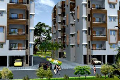 Project Image of 0.0 - 1951.0 Sq.ft 3 BHK Apartment for buy in Palmwoods Residency