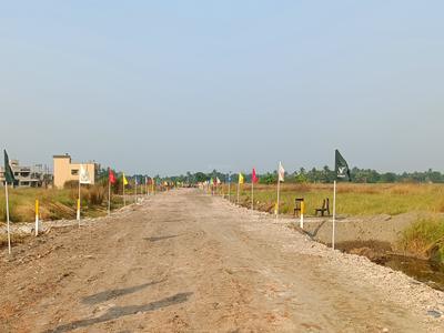 Project Image of 720 Sq.ft Residential Plot / Land for sale in Bagpota for Rs. 650001