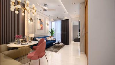 Project Image of 283.31 - 375.0 Sq.ft 1 BHK Apartment for buy in Conceptual Suraksha Smart City Phase I