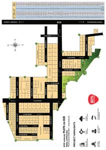 Project Image of 600.0 - 2400.0 Sq.ft Residential Plot Plot for buy in Adityaram Signature City Phase II