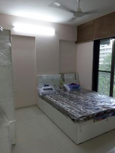 Krishna Sarang Galaxy Bedroom 1