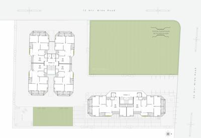 Project Image of 1435.0 - 3600.0 Sq.ft 3 BHK Apartment for buy in Krishna Sky Villas