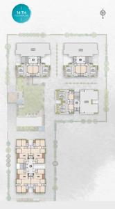 Project Image of 1029.0 - 1522.0 Sq.ft 3 BHK Apartment for buy in Tatva Vedkalp