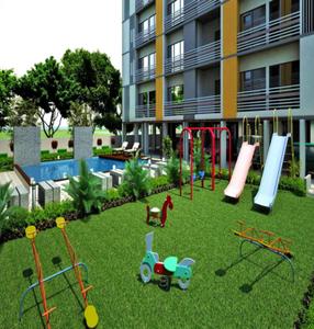 Project Image of 1053.0 - 1080.0 Sq.ft 2 BHK Apartment for buy in Swetalee Sepal Elegant 1