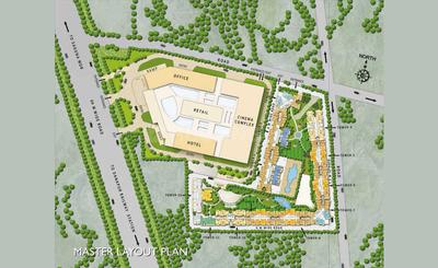 Project Image of 1125.0 - 1690.0 Sq.ft 2 BHK Apartment for buy in Sri Anuanand Capital Centre