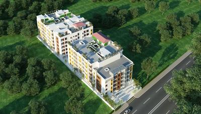 Project Image of 1006.0 - 1486.0 Sq.ft 2 BHK Apartment for buy in Pragna Uptown