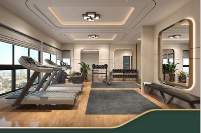 Project Image of 537.12 - 1416.21 Sq.ft 2 BHK Apartment for buy in SZ Sky Avenue