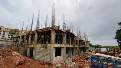 Project Image of 530.12 - 739.48 Sq.ft 1 BHK Apartment for buy in Prescon Ikigai Bldg A1 Bldg A2 And Bldg B1
