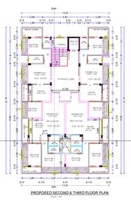Project Image of 407.95 - 510.53 Sq.ft 2 BHK Apartment for buy in Shree Elite