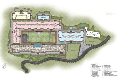 Project Image of 1128.0 - 3911.0 Sq.ft 2 BHK Apartment for buy in Isvaraa Nature Phase 1 Block A