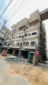 Project Image of 800.0 - 980.0 Sq.ft 2 BHK Apartment for buy in Annapurna Enclave