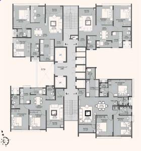 Project Image of 2720 Sq.ft 4 BHK Duplex for sale in Padur for Rs. 22300000