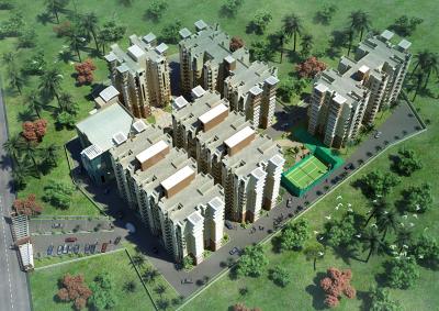 Project Image of 1256.0 - 1283.0 Sq.ft 3 BHK Apartment for buy in Chandaka Meadows Block C And E