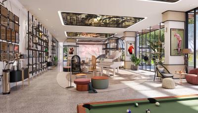 Project Image of 493.0 - 1223.0 Sq.ft 1 BHK Apartment for buy in Emaar Golfville