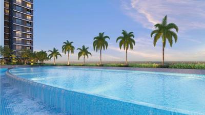 Project Image of 805.0 - 1490.0 Sq.ft 2 BHK Apartment for buy in VTP World of WOW Hinjawadi Phase 1