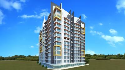 Vijay Swapnapurti Elevation 1