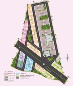 Project Image of 589.0 - 1440.0 Sq.ft 1 BHK Apartment for buy in Jeet Homes
