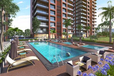 Project Image of 2765.0 - 3880.0 Sq.ft 3 BHK Apartment for buy in Ambika Solitaire