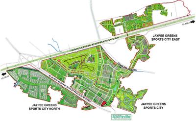 Project Image of 239 Sq.ft Residential Plot / Land for sale in Sector 25 YEIDA for Rs. 17800000