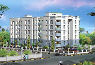 Project Image of 512.0 - 1100.0 Sq.ft 1 BHK Apartment for buy in Kalpaka Vrindavan