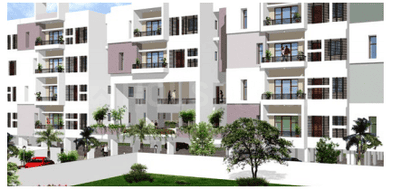 Project Image of 858.0 - 3200.0 Sq.ft 2 BHK Apartment for buy in Vishwasri Oak Park 