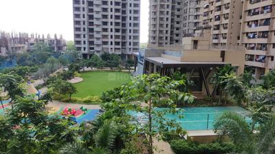 Project Image of 369.96 - 490.3 Sq.ft 1 BHK Apartment for buy in Raunak City Sector VI F1