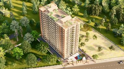 Project Image of 1575.0 - 1899.0 Sq.ft 3 BHK Apartment for buy in SKYVISTA