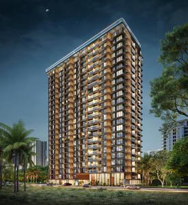 Project Image of 675.0 - 1056.0 Sq.ft 2 BHK Apartment for buy in Sajay Avenue 18