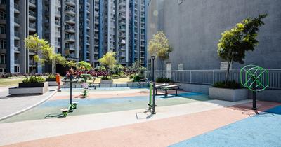 Project Image of 1150.0 - 3360.0 Sq.ft 2 BHK Apartment for buy in Brigade Lakefront