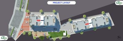 Project Image of 0.0 - 377.0 Sq.ft 1 BHK Apartment for buy in Aansh Green Valley