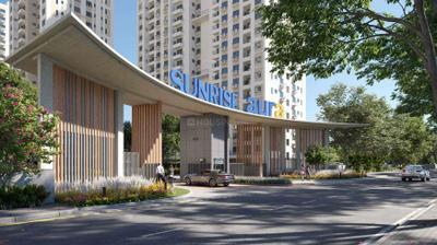 Project Image of 677.0 - 964.0 Sq.ft 2 BHK Apartment for buy in Sureka Sunrise Aura