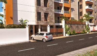 Project Image of 1192.0 - 1305.0 Sq.ft 3 BHK Apartment for buy in GP Homes Valencia Emerald
