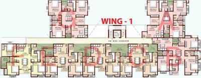 Project Image of 954.0 - 1363.0 Sq.ft 2 BHK Apartment for buy in Kgeyes Samyuktha