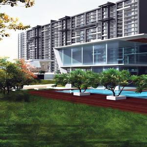 Project Image of 655.0 - 1680.0 Sq.ft 1 BHK Apartment for buy in SJR Blue Waters PH 1