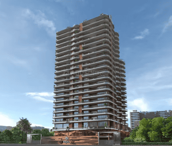 Project Image of 1102.22 - 2465.47 Sq.ft 3 BHK Apartment for buy in R Sandesh The Rhythm