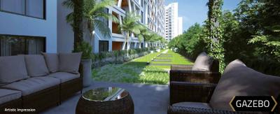 Project Image of 740.0 - 1032.0 Sq.ft 2 BHK Apartment for buy in K Ville