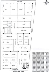 Project Image of 571.58 - 1714.31 Sq.ft 1 BHK Apartment for buy in Kemmale Mahamaye Arcade