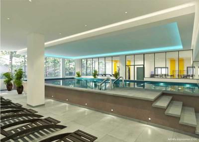 Project Image of 1060.0 - 1585.0 Sq.ft 2 BHK Apartment for buy in Suraksha Silver Oak