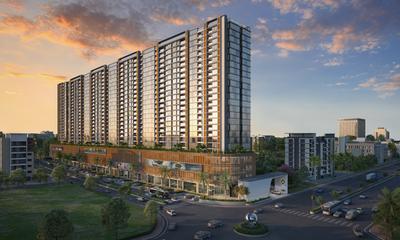 Project Image of 877.0 - 1715.0 Sq.ft 2 BHK Apartment for buy in Evolvus