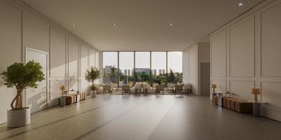 Project Image of 1442.0 - 2025.0 Sq.ft 3 BHK Apartment for buy in Salarpuria Inspire Phase 1