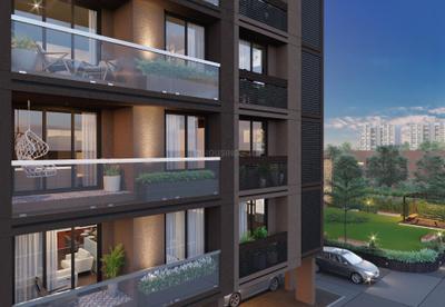 Project Image of 662.09 - 941.41 Sq.ft 2 BHK Apartment for buy in Rameshwaram Kantam Residency