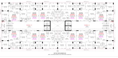 Project Image of 626.67 - 645.4 Sq.ft 2 BHK Apartment for buy in Yashvi Parivar