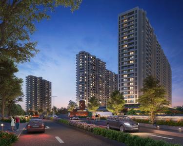 Project Image of 2965.67 - 2972.78 Sq.ft 4 BHK Apartment for buy in ABH Treeland Phase 3