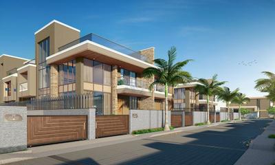 Project Image of 4132.0 - 9184.0 Sq.ft 3 BHK Villa for buy in VTP Velvet Villas