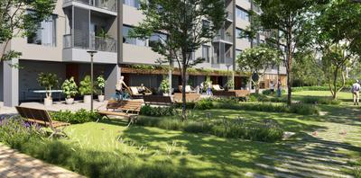 Project Image of 580.61 - 858.53 Sq.ft 1 BHK Apartment for buy in Adani Ikaria