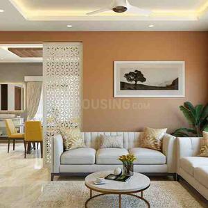Project Image of 313.0 - 537.0 Sq.ft 1 BHK Apartment for buy in Majesty Olympus Towers