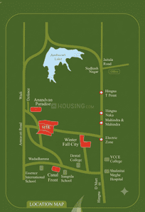 Project Image of 867.68 - 2082.06 Sq.ft Residential Plot Plot for buy in Shivaji Kingdom City 5