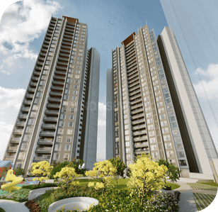 Project Image of 1302.34 - 2060.23 Sq.ft 3 BHK Apartment for buy in M Soul Strings